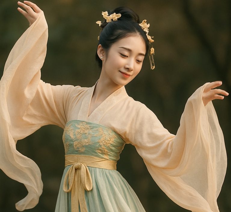 Its In the Way You Move